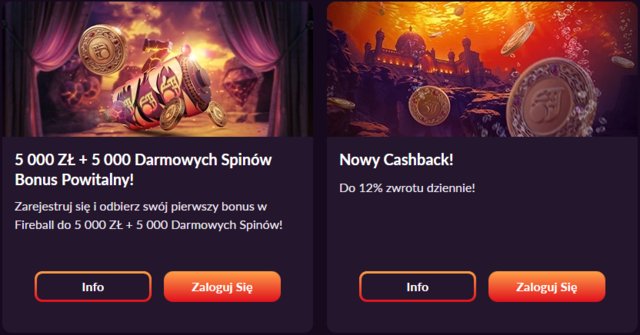 Wprowadzenie: czy fireball casino to tylko rozrywka?